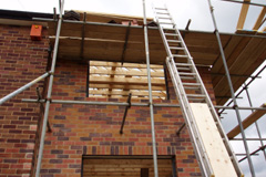 Cosby multiple storey extension quotes