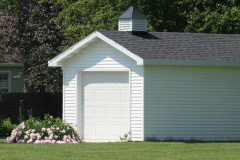 Cosby outbuilding construction costs