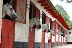 Cosby stable construction costs